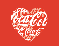 Visual Design - Coca-Cola (can redesign)