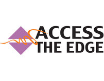 Access The Edge Logo Design