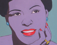 Billie Holiday (COPY)
