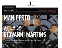 Manifesto fashion film