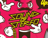 Sound of Stereo - Heads Up EP