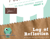 Log of Reflection: Year One