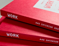 WORK 4.0 AAS INTERIOR DESIGN 2010