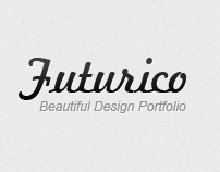 Futurico Wordpress Theme