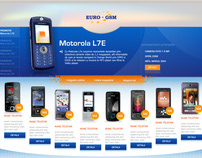 EURO-GSM website proposal