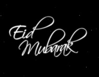 Eid Mubarak greetings from JWT Dubai