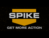 SPIKE TV Network ID