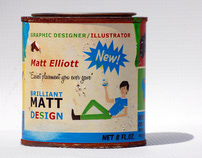Brilliant Matt Design