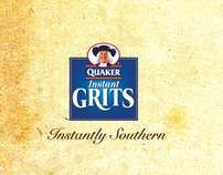 Grits// Print Campaign