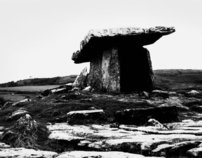 Beauty In Barrenness  [The Burren - Ireland 2001]
