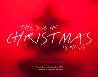 The Soul of CHRISTMAS Is On Us - I