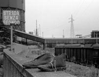 Industrial Urban Landscape [Stazione Portovecchio]