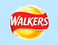 Walkers Facebook pages and eCRM programe