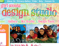 Girl Scouts Design Studio (Final)