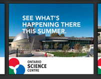 Ontario Science Center Generic