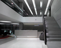 Hammersons Headquarters, London