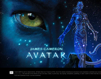 Avatar - Home Design project