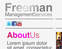 Freeman Website