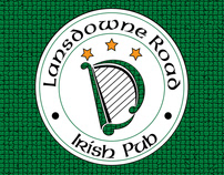 Lansdowne Road Irish Pub