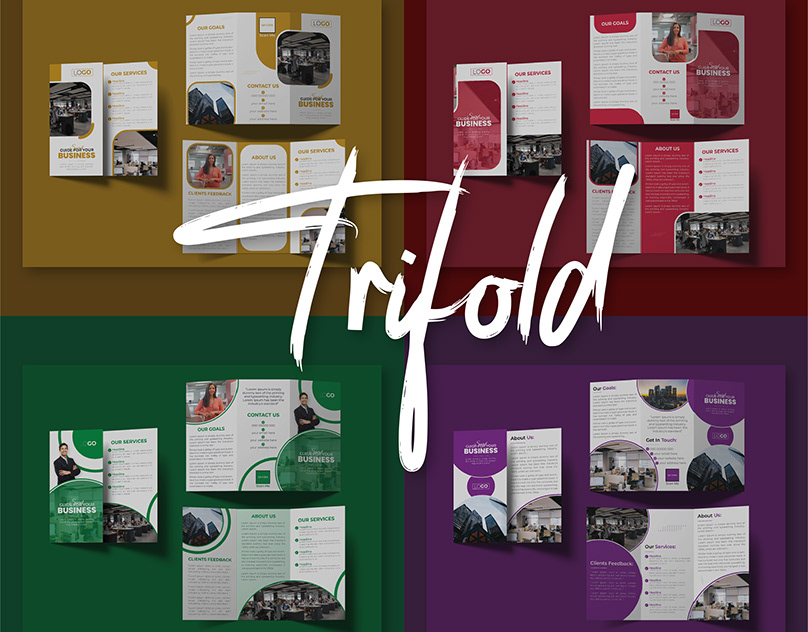 Trifold/Bifold Brochure
