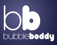 Bubbleboddy Typeface