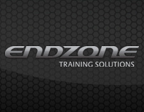 EndZone branding & website