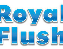 Charmin® Royal Flush Logo