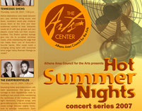 AACA -Hot Summer Nights / The Arts Center in Athens, TN
