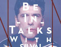 Be_In_Talks With Silva!