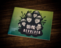 Revolver: a Beatles themed lodge & restaurant