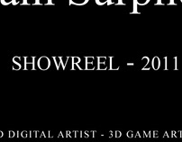 Showreel_2011