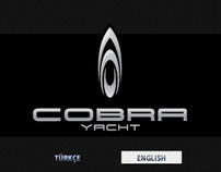 Website Design / cobrayacht.com