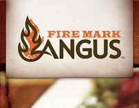 Firemark Angus Branding Launch
