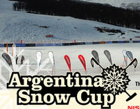 Argentina Snow Cup