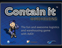 Contain It - Training game