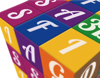 Logos in Rubik