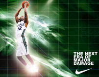 NIKE vortex for Paul Guede for the PSU forward