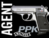Smith and Wesson - Walther Pistols