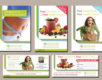 Guildeford Lifestyle Centre - Marketing Material