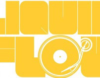 Liquid Flow Radio Logo