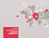 Brochure - A União Europeia e os Acordos Comerciais
