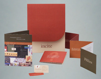 Incite Creative: Design Portfolio