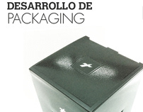 Wine Box · Structural Packaging