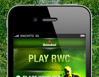 Heineken mobile app