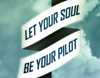 Let your soul be your pilot