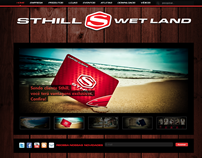www.sthill.com.br (Template e configuração CMS)