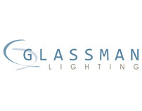 Glassman Lighting Logo Design