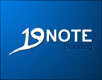 19Note - Branding