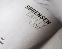 Sørensen Safety Line - Corporate new identity