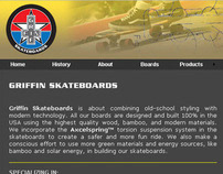 Griffin Skateboards